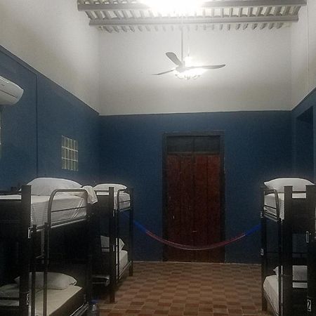 Hostal Xiinbal Mérida Kamer foto
