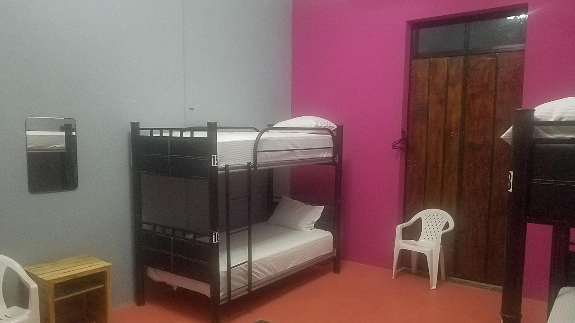 Hostal Xiinbal Mérida Kamer foto