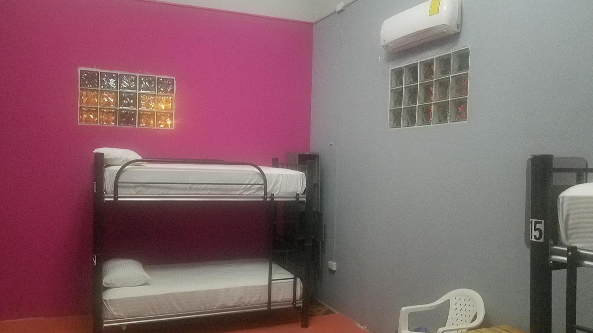 Hostal Xiinbal Mérida Kamer foto