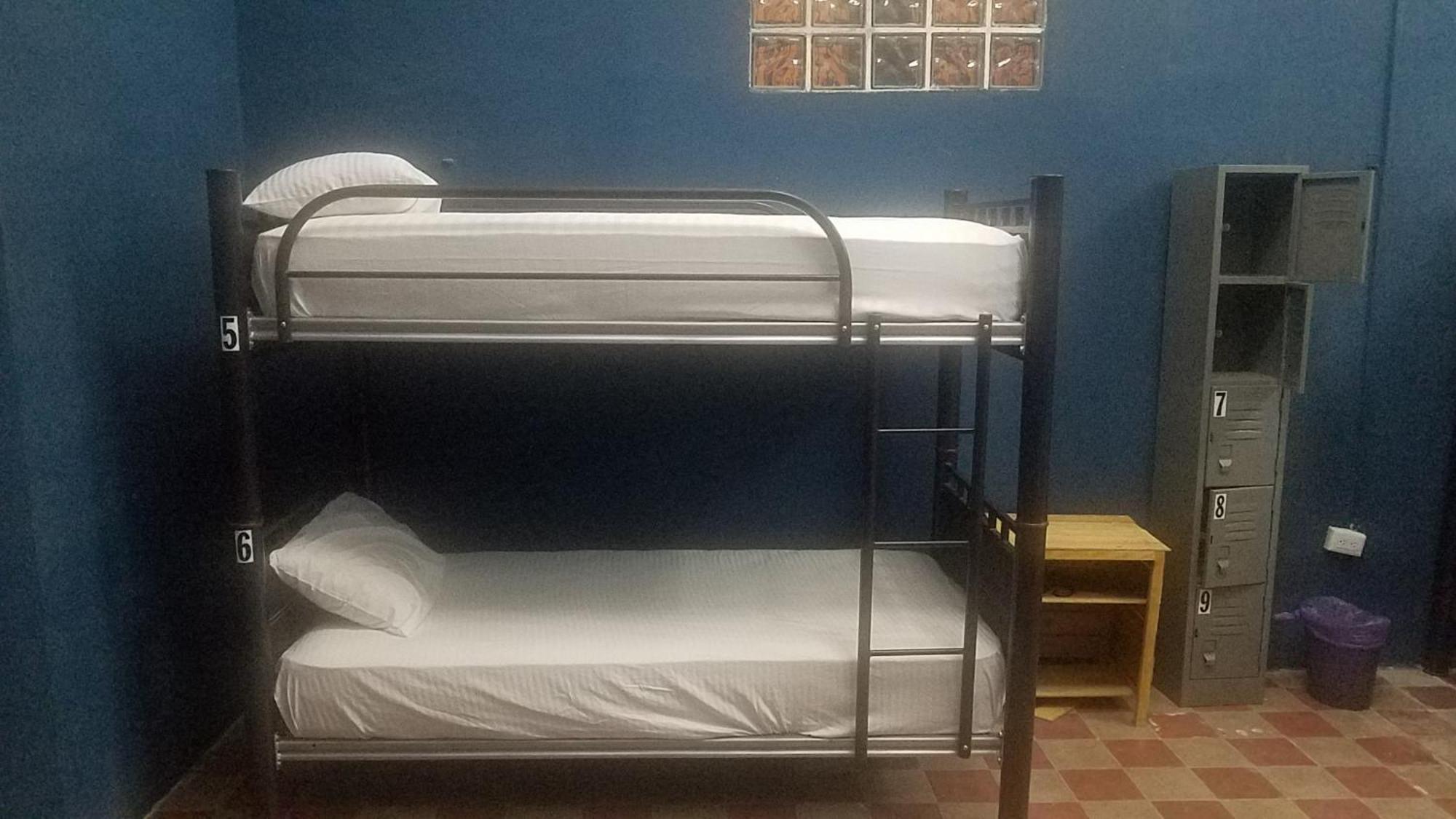 Hostal Xiinbal Mérida Kamer foto